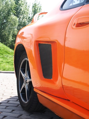 Тюнинг Toyota Celica ST185 GT-Four